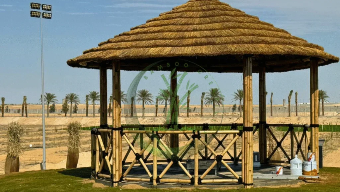 اختيار مظلات قش